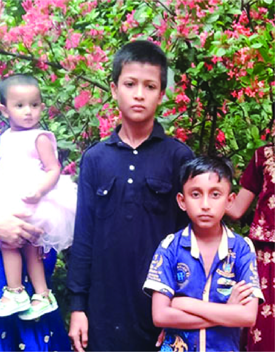 Image of  জোবাইদ হোসেন ইমন